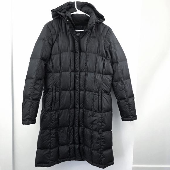 The North Face Jackets & Blazers - North Face Puffer Long Parka Jacket Goose Down Insulated Coat Winter Warm